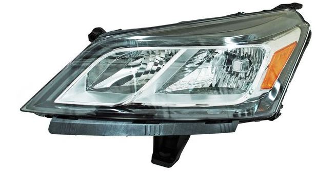 FARO CHEVROLET TRAVERSE 2013 AL 2017 IZQ TYC