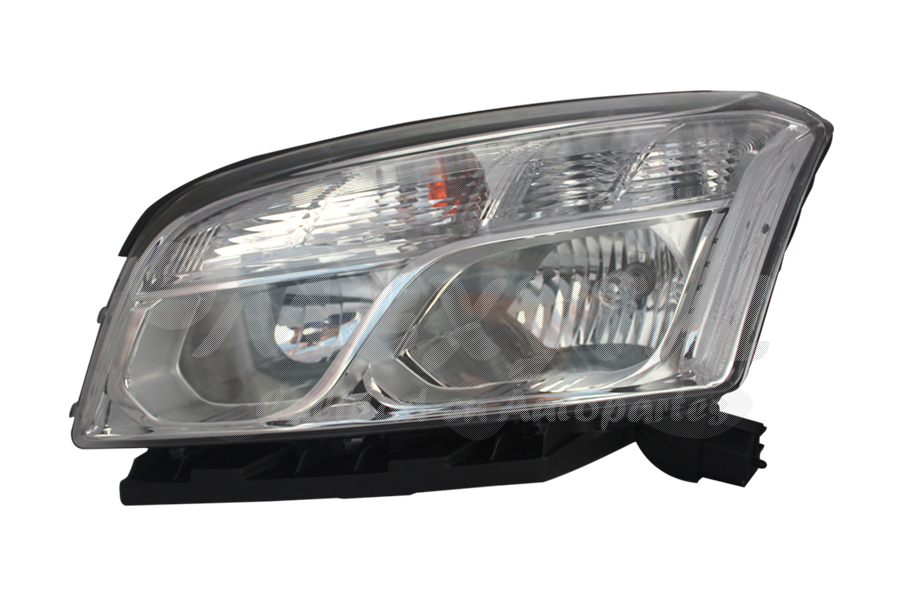 FARO CHEVROLET TRAX 2013 AL 2016 TODO CROM IZQ CN+ *EX+