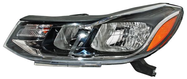 FARO CHEVROLET TRAX 2017 AL 2020 IZQ TYC