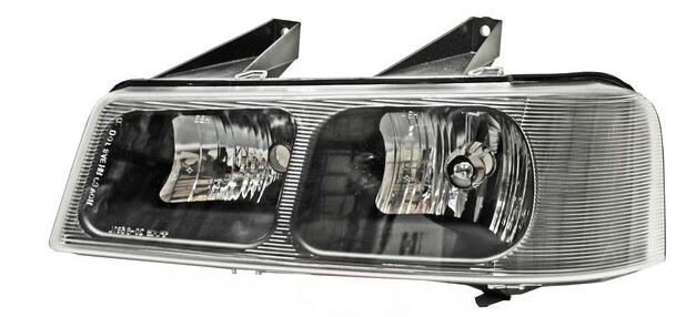 FARO CHEVROLET VAN EXPRESS 2003 AL 2018 LUJO IZQ TYC