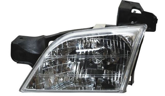 FARO CHEVROLET VENTURE 1997 AL 2004 C/BASE  IZQ TYC