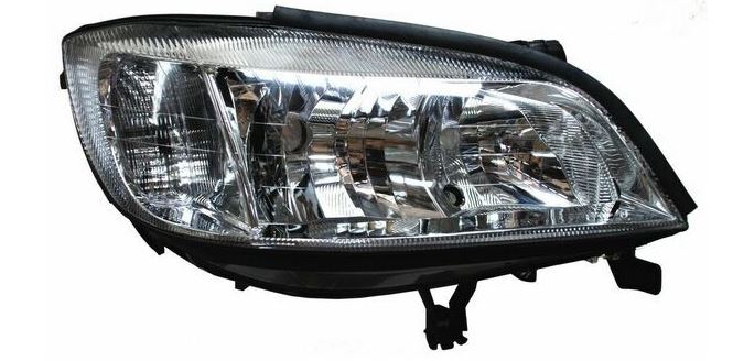 FARO CHEVROLET ZAFIRA 2002 AL 2005 DER TYC 