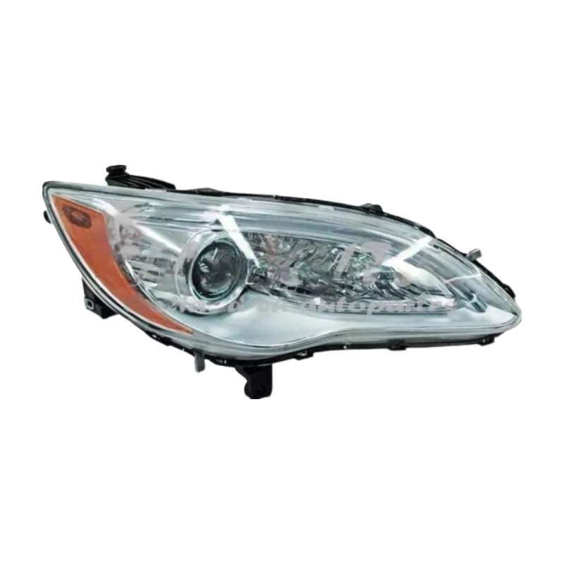 [20-9197-00-1N] FARO DODGE 200 2012 AL 2014 FONDO CROM DER TYC