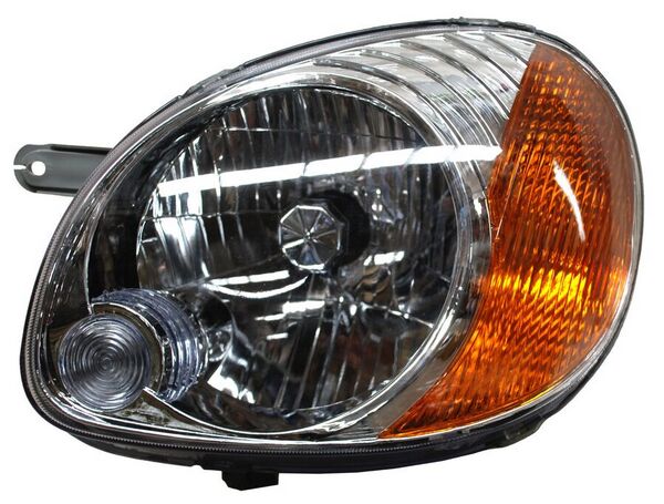FARO DODGE ATOS 2002 AL 2004 C/CUARTO AMBAR IZQ CNO*R