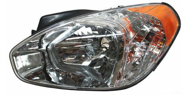 FARO DODGE ATTITUDE 2006 AL 2011 C/FOCO C/VELA IZQ CNO *R