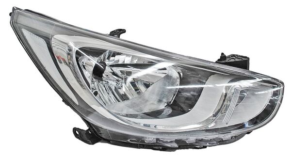 FARO DODGE ATTITUDE 2012 AL 2014 5 PIN DER TYC