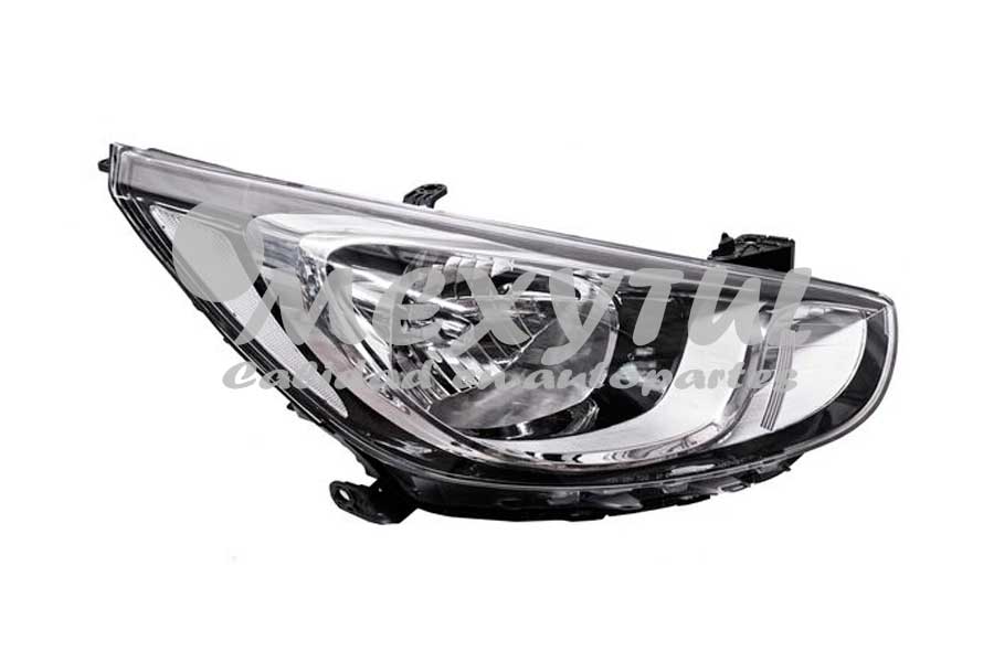 FARO DODGE ATTITUDE 2012 AL 2014 C/MOTOR 8 PIN DER TYC