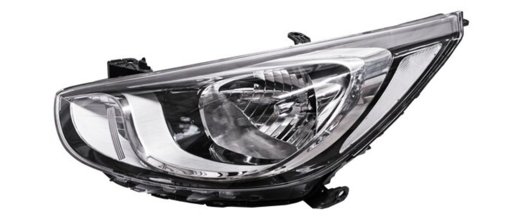 [20-C666-05-2B] FARO DODGE ATTITUDE 2012 AL 2014 8 PIN IZQ TYC