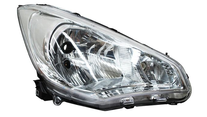 FARO DODGE ATTITUDE 2015 AL 2024/ MIRAGE G4 2019 AL 2020 DER TYC