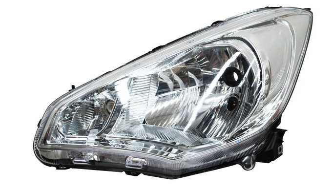 FARO DODGE ATTITUDE 2015 AL 2024/ MIRAGE G4 2019 AL 2020 IZQ TYC