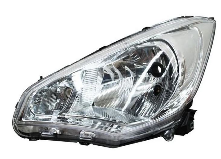 [20-E912-A5-2B-US] FARO DODGE ATTITUDE 2015 AL 2024/ MIRAGE G4 2019 AL 2020 IZQ DESMONTADO