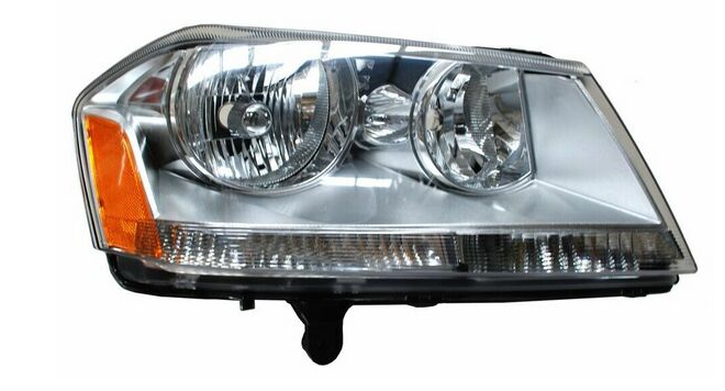 FARO DODGE AVENGER 2008 AL 2014 FONDO CROM DER TYC