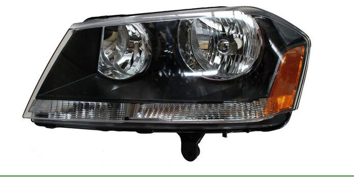 FARO DODGE AVENGER 2008 AL 2014 FONDO NEG IZQ TYC