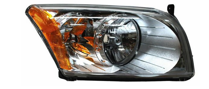 FARO DODGE CALIBER 2007 AL 2012 DER TYC