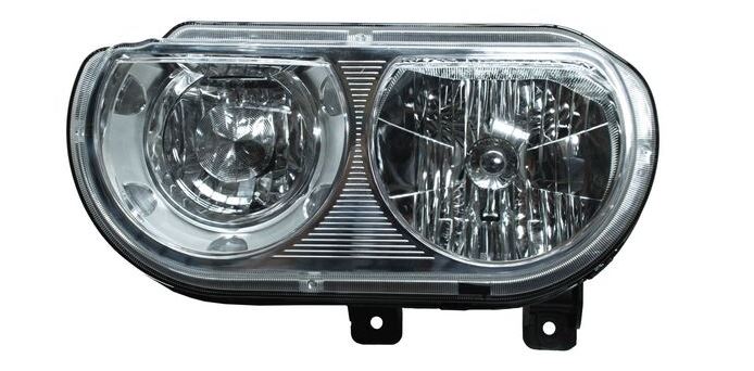 FARO DODGE CHALLENGER 2008 AL 2014 IZQ TYC