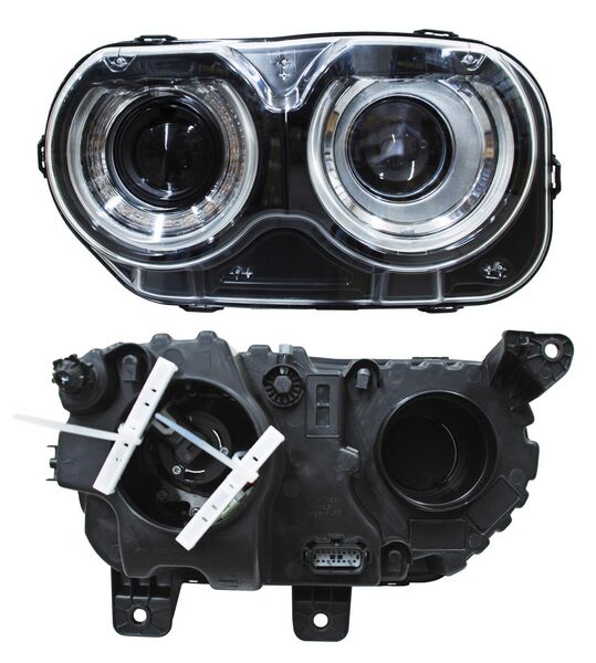 FARO DODGE CHALLENGER 2015 AL 2016 IZQ TYC