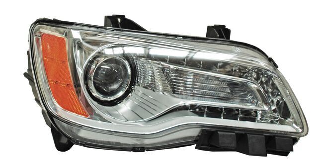 FARO DODGE CHRYSLER 300 2011 AL 2012 FONDO CROM DER TYC