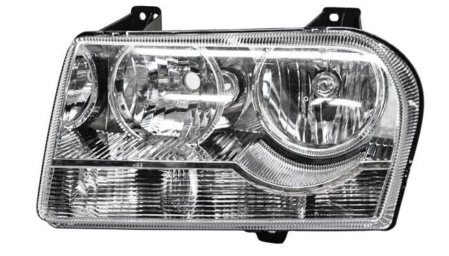 [20-6638-00-1N] FARO DODGE CHRYSLER 300 M 2005 AL 2009 IZQ TYC