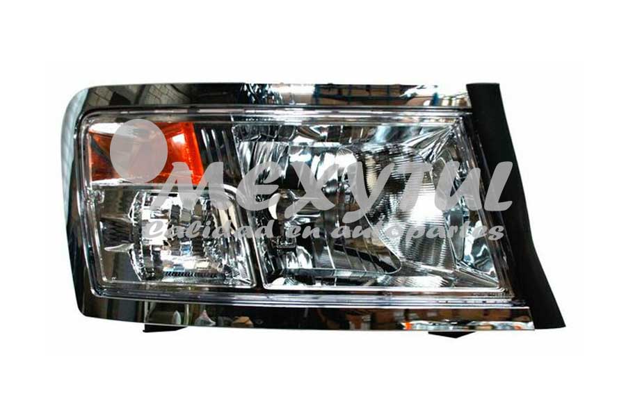 [20-6965-05-6B] FARO DODGE DAKOTA 2008 AL 2011 FONDO CROM DER TYC