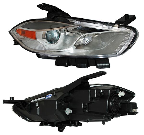 FARO DODGE DART 2013 AL 2016 FONDO CROM DER TYC