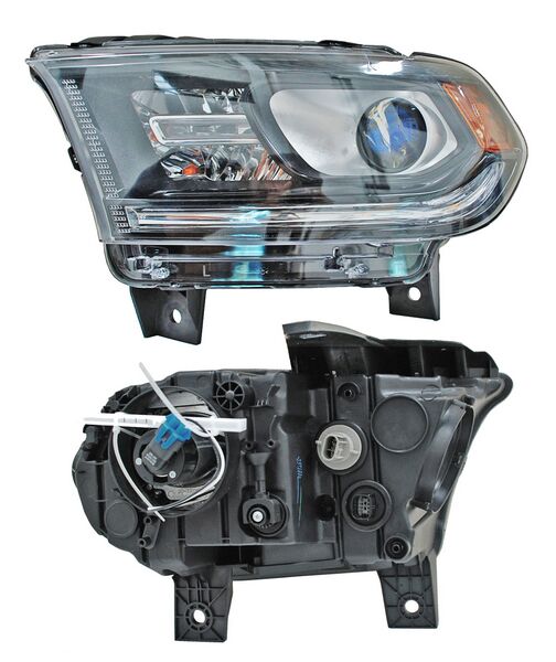 FARO DODGE DURANGO 2014 AL 2016 FONDO NEG DER TYC