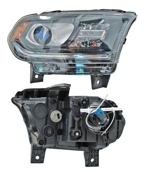 FARO DODGE DURANGO 2014 AL 2016 FONDO NEG IZQ TYC