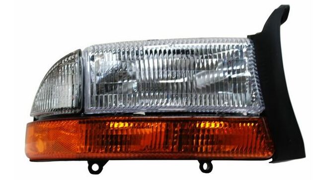 [20-5063-A9-6B] FARO DODGE DURANGO 1998 AL 2003/ DAKOTA 1997 AL 2004 DER TYC