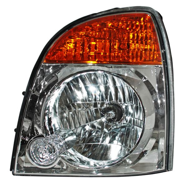 FARO DODGE H100 2006 AL 2010 IZQ CN