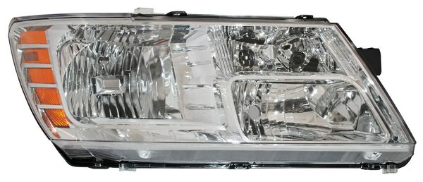 [20-9077-05-6B] FARO DODGE JOURNEY 2009 AL 2018 FONDO CROM DER TYC