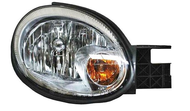 FARO DODGE NEON 2003 AL 2005 FONDO CROM DER TYC