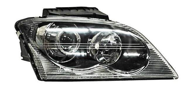 [20-6495-00-1A] FARO DODGE PACIFICA 2004 AL 2006 DER TYC