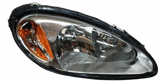[20-6023-00-1N] FARO DODGE PT CRUISER 2001 AL 2005 DER TYC