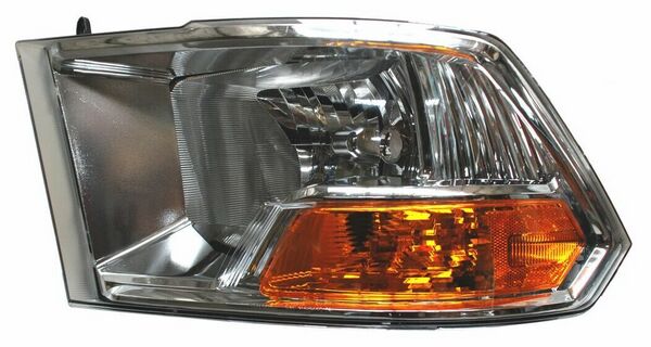 FARO DODGE PICK UP 2009 AL 2012 1500/ 2500 UN AS IZQ TYC PU