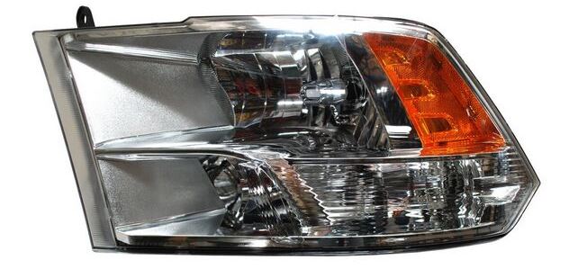 FARO DODGE PICK UP 2009 AL 2012 LARAMIE DOBLE AS IZQ TYC PU