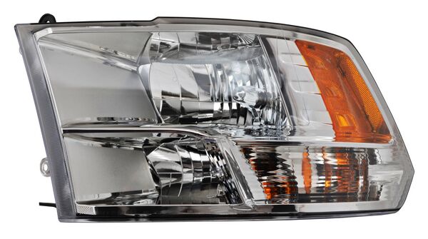 FARO DODGE PICK UP 2013 AL 2019 FONDO CROM IZQ TYC PU