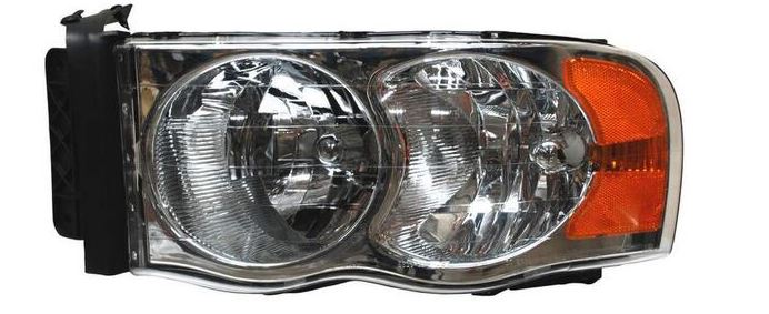 FARO DODGE PICK UP RAM 2002 AL 2005 IZQ TYC PU