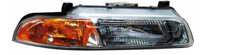 FARO DODGE STRATUS/CIRRUS 1995 AL 1997 RAYADO DER TYC