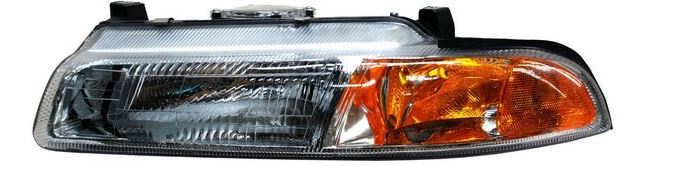 FARO DODGE STRATUS/CIRRUS 1995 AL 1997 RAYADO IZQ TYC