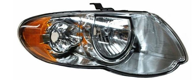 FARO DODGE TOWN & COUNTRY 2005 AL 2007 DER TYC