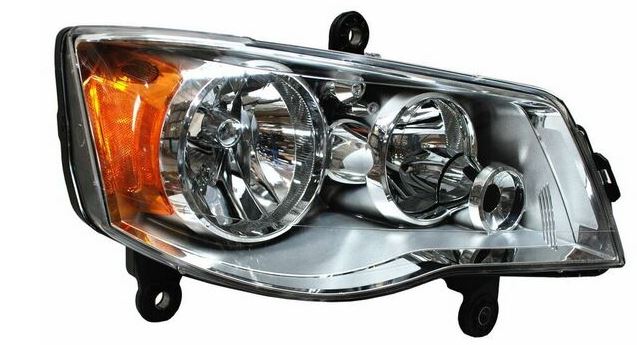 FARO DODGE TOWN & COUNTRY 2008 AL 2016/ CARAVAN 2011 AL 2020 DER TYC