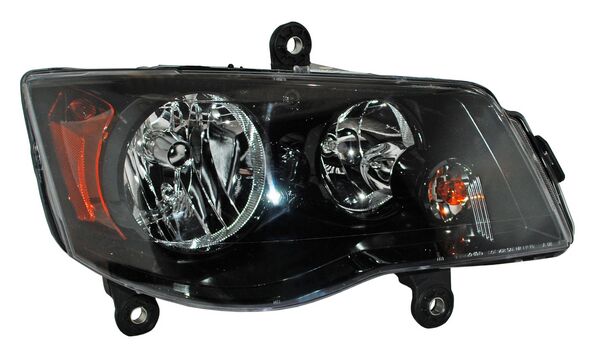 FARO DODGE TOWN & COUNTRY 2008 AL 2016/ CARAVAN 2011 AL 2015 FONDO NEG DER TYC