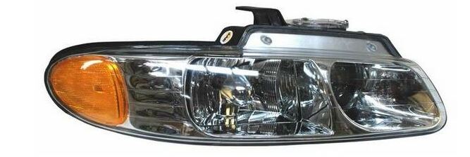 FARO DODGE TOWN & COUNTRY 1998 AL 2000 DER TYC 