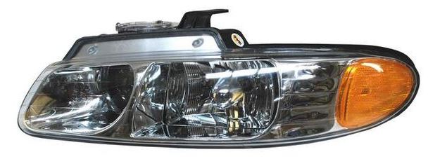 FARO DODGE TOWN & COUNTRY 1998 AL 2000 IZQ TYC 