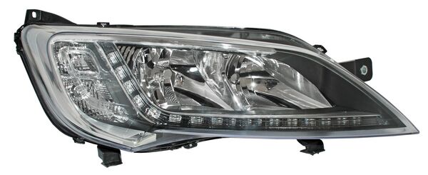 [20-F671-06-2B] FARO FIAT DUCATO/ MANAGER 2015 AL 2018 MAN C/LUZ DE DIA FONDO CROM C/MOTOR DER TYC
