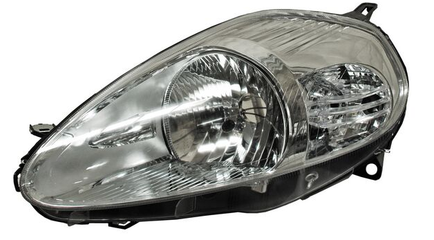 FARO FIAT GRANDE PUNTO 2009 AL 2010 IZQ TYC