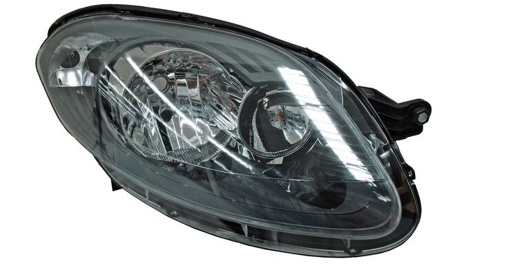 [20-C829-A5-6B] FARO FIAT PALIO 2013 AL 2016 FONDO NEG DER TYC