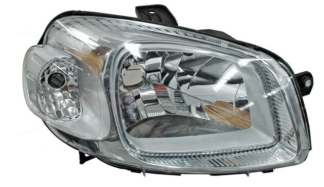 FARO FIAT UNO 2013 AL 2014 FONDO CROM DER CNA