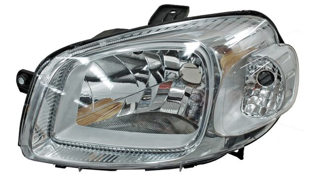 FARO FIAT UNO 2013 AL 2014 FONDO CROM IZQ CNA