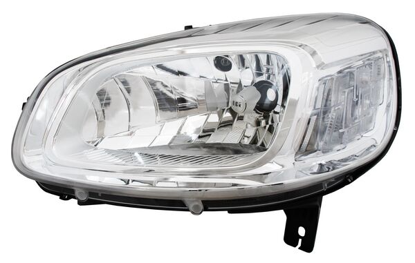 FARO FIAT UNO 2015 AL 2016 FONDO CROM IZQ CNA