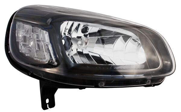 FARO FIAT UNO 2015 AL 2016 FONDO NEG DER CNA